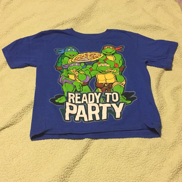 Ninja Turtles Tee Shirt - Picture 2 of 3